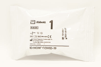 Abbott 190-430 ID Now Covid-19 Base 1 (x)